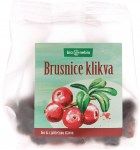Brusnice sladené jablkovou štavou, 75g, BioNebio