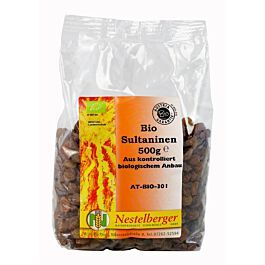 Hrozienka Sultánky, Nestelberger, 500g