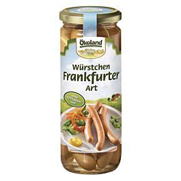 Frankfurtské párky, Oekoland