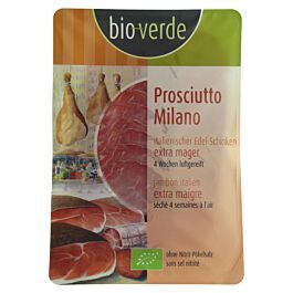 Prosciutto Milano, 80g, BioVerde