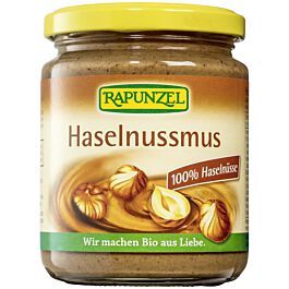 Lieskooriešková pasta, Rapunzel, 250g