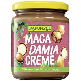 Makadamová pomazánka, Rapunzel, 250g