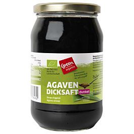 Sirup z agáve, tmavý, 1kg, Green