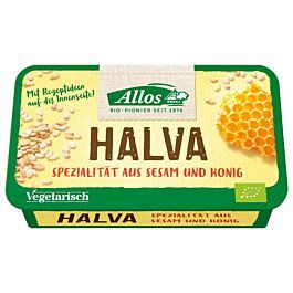 Chalva sezamová, s medom, Allos