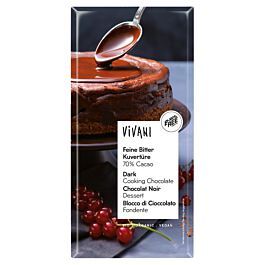 Čokoláda na varenie, Vivani, 200g