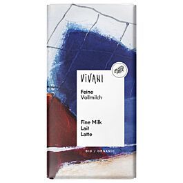 Mliečna čokoláda VIVANI, 100g