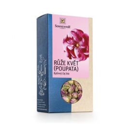 Čaj - ružové puky, Sonnentor