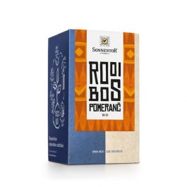 Rooibos pomaranč, Sonnentor