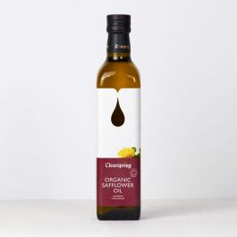 Bodliakový olej, Clearspring, 0,5l