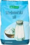 Morská nerafinovaná soľ, 500g, BioNebio