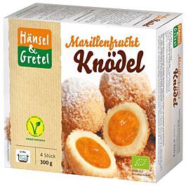 Marhuľové knedle so strúhankou, 330g