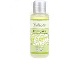 Ricínový olej 50ml, Saloos