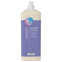 Tekuté mydlo Levanduľa náhradná náplň