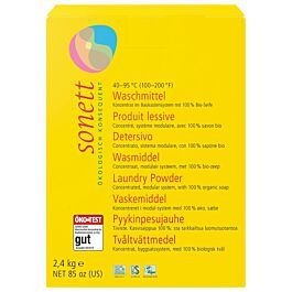 Prášok na pranie Sonett, 2,4kg
