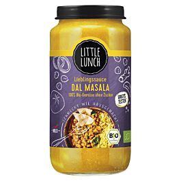 Omáčka Dal Masala, Little Lunch, 250g