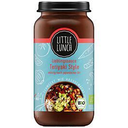 Omáčka Teriyaki Style, LittleLunch, 250g