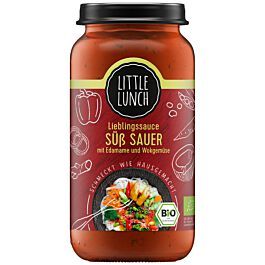 Omáčka sladkokyslá, LittleLunch, 250g