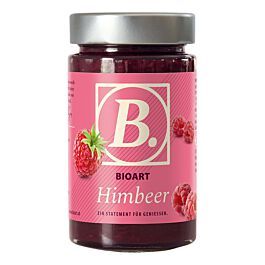 Malinový džem, BioArt, 250g