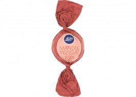 Mandľový nugát, Lubs, 17g