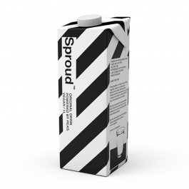 Sproud Cream rastlinná alternatíva smotany, 1l